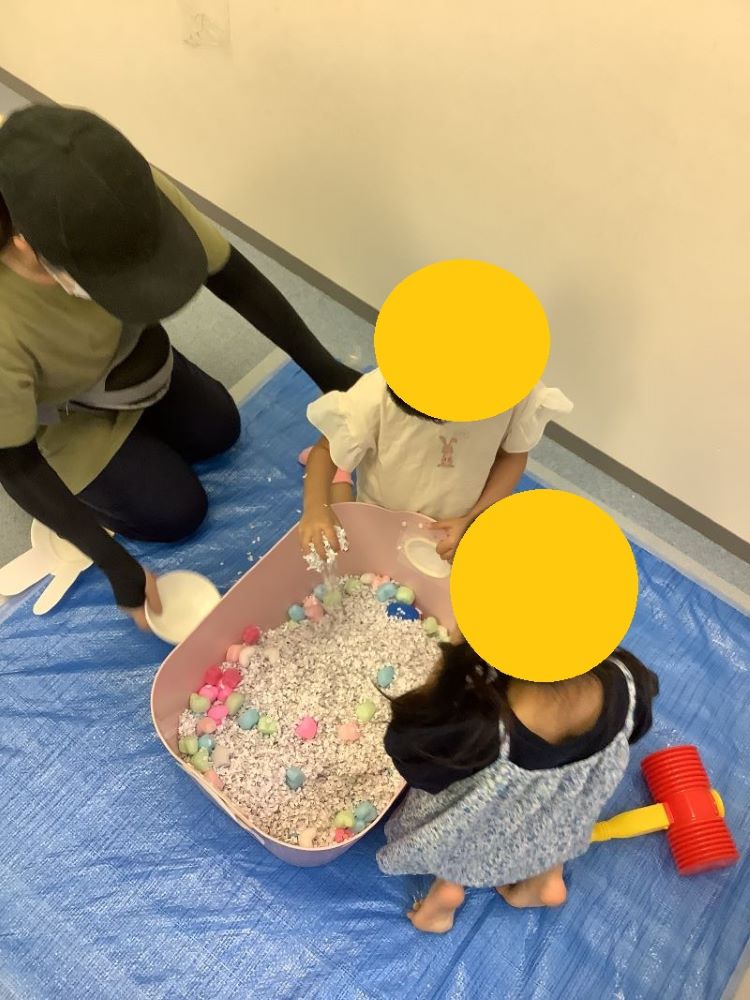 ハビー津田沼教室・ゲーム風景　画像①